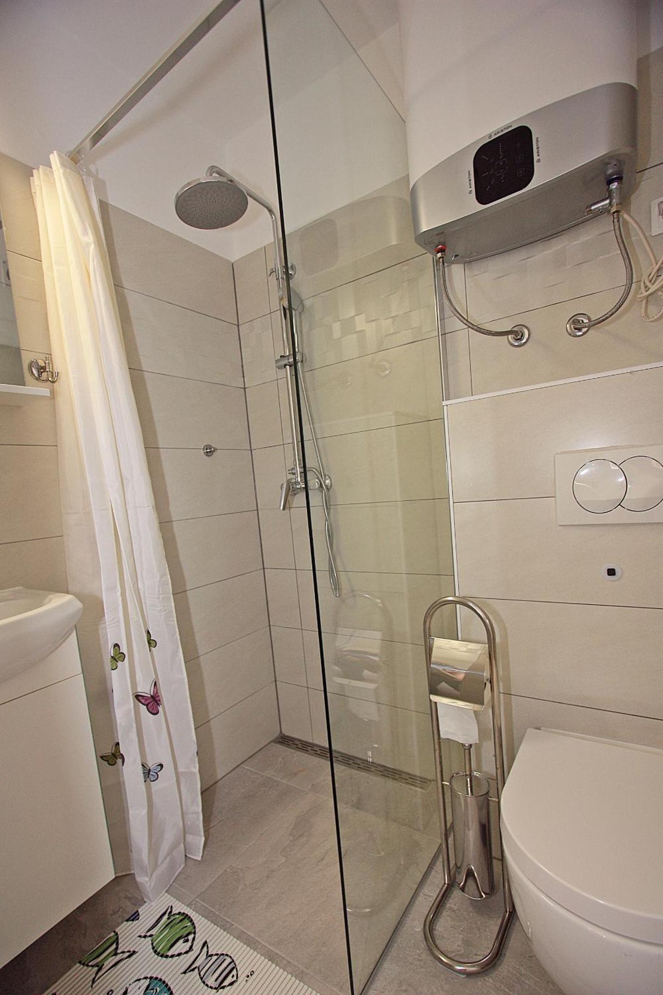 Apartments With Wifi Supetar, Brac - 5665 Rom bilde